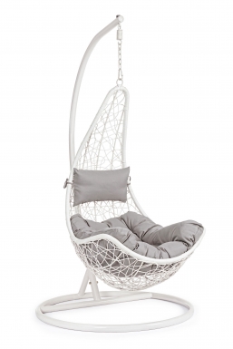 Κρεμαστή κούνια relax Amirantes White 80x125cm από την εταιρία Epilegin. Κρεμαστή κούνια relax Amirantes White 80x125cm από την εταιρία Epilegin.