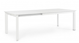 Τραπέζι Αλουμινίου επεκ/μενο Konnor White 160/240X100m από την εταιρία Epilegin. Τραπέζι Αλουμινίου επεκ/μενο Konnor White 160/240X100m από την εταιρία Epilegin.