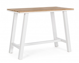 Bar Αλουμινίου wood Effect Belmar White 131X73cm από την εταιρία Epilegin. Bar Αλουμινίου wood Effect Belmar White 131X73cm από την εταιρία Epilegin.