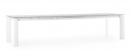 Τραπέζι Επεκ/μενο Otavio Λευκό 220/280/340x95x77cm από την εταιρία Epilegin. Τραπέζι Επεκ/μενο Otavio Λευκό 220/280/340x95x77cm από την εταιρία Epilegin.