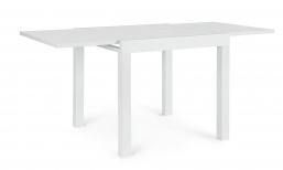 Τραπέζι Επεκ/μενο Cliv  Λευκό 80/160x80x75cm από την εταιρία Epilegin. Τραπέζι Επεκ/μενο Cliv  Λευκό 80/160x80x75cm από την εταιρία Epilegin.