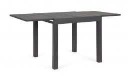 Τραπέζι Επεκ/μενο Cliv  Ανθρακί 80/160x80x75cm από την εταιρία Epilegin. Τραπέζι Επεκ/μενο Cliv  Ανθρακί 80/160x80x75cm από την εταιρία Epilegin.