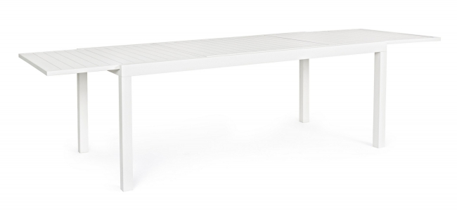  Τραπέζι Αλουμινίου επεκ/μενο Hilde White 2.00/3.00X1.00m από την εταιρία Epilegin. 