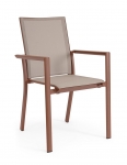   Textilene "Konnor" Barn 56.2x60x88/45/66cm 