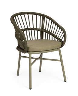 Πολυθρόνα Alu-Rope Odivelas Πράσινο 56x61x81/45/63cm από την εταιρία Epilegin. Πολυθρόνα Alu-Rope Odivelas Πράσινο 56x61x81/45/63cm από την εταιρία Epilegin.