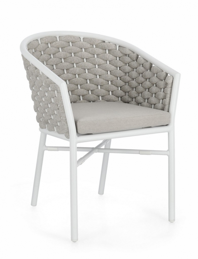   Alu-Rope "Margalida"  57x61x80/47/64cm    Epilegin. 