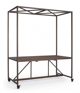  Exhibitor Copper- 180x90.5x220cm    Epilegin.