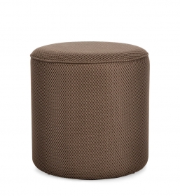 Πούφ-Σκαμπό Oleysa  Tierra Φ42x43cm από την εταιρία Epilegin. Πούφ-Σκαμπό Oleysa  Tierra Φ42x43cm από την εταιρία Epilegin.