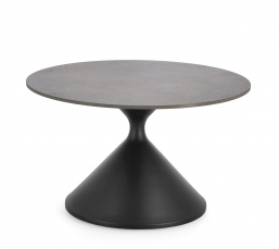 Τραπεζάκι Σαλονιού Joona Μαύρο Φ70x40cm από την εταιρία Epilegin. Τραπεζάκι Σαλονιού Joona Μαύρο Φ70x40cm από την εταιρία Epilegin.