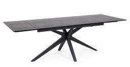  Tem.Glass Aira   160/240x90x76cm    Epilegin.