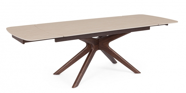   Stoneware Top "Maritta " -Beige 170/210/250x90x76cm    Epilegin. 
