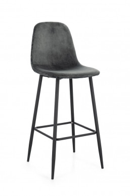  Bar Irelia Dark Grey 46x39x103/76cm    Epilegin.