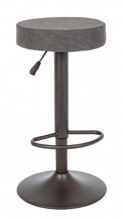  Bar Piper  Dark Grey 35x35x64/85cm    Epilegin.