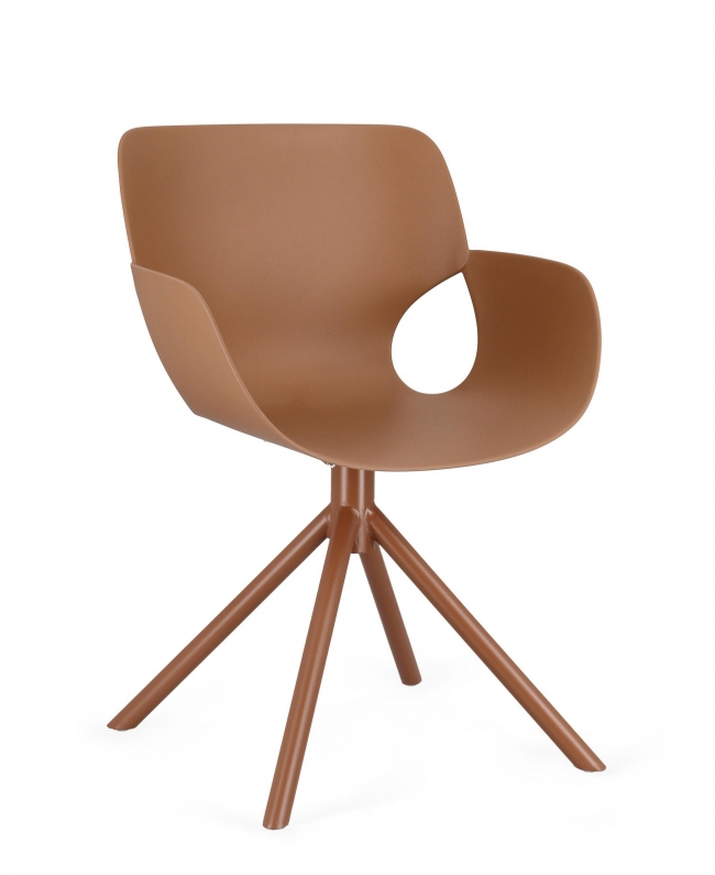  ��������� "Lennon" Caramel W Armrest 60x57cm ��� ��� ������� Epilegin. 