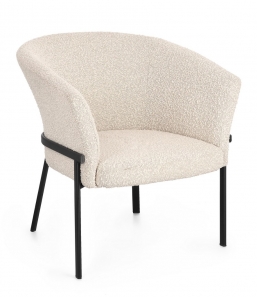  -  Puka  Ivory 70x71x78/40/64cm    Epilegin.