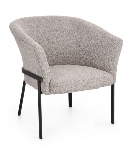  -  Puka  Smoke 70x71x78/40/64cm    Epilegin.