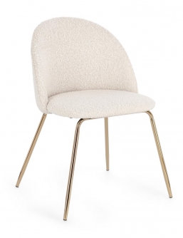  PW Tanya Gold-Ivory 49x55x77/46cm    Epilegin.