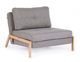 Καναπές - Κρεβάτι Hayden Γκρί DIVANO: 95x96x79/36cm LETTO: 95x198x36cm από την εταιρία Epilegin. Καναπές - Κρεβάτι Hayden Γκρί DIVANO: 95x96x79/36cm LETTO: 95x198x36cm από την εταιρία Epilegin.