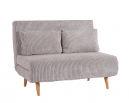  ������� - ������� "Walker" Taupe DIVANO: 120x83x88cm LETTO: 120x190x30cm 