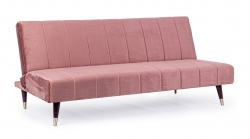  ������� 3 ������ "Alma" Pink DIVANO 180x88x82/43cm LETTO 180x105x43cm 