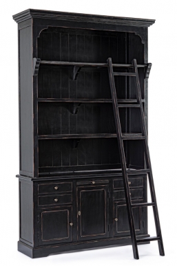  Jefferson  143.5x40.6x233.7cm    Epilegin.