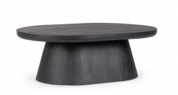 Τραπεζάκι Σαλονιού Fuji  Μαύρο 90a -65b -30cm από την εταιρία Epilegin. Τραπεζάκι Σαλονιού Fuji  Μαύρο 90a -65b -30cm από την εταιρία Epilegin.