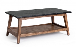 Τραπεζάκι Σαλονιού Pueblo Φυσικό-Μαυρο 105x55x45cm από την εταιρία Epilegin. Τραπεζάκι Σαλονιού Pueblo Φυσικό-Μαυρο 105x55x45cm από την εταιρία Epilegin.