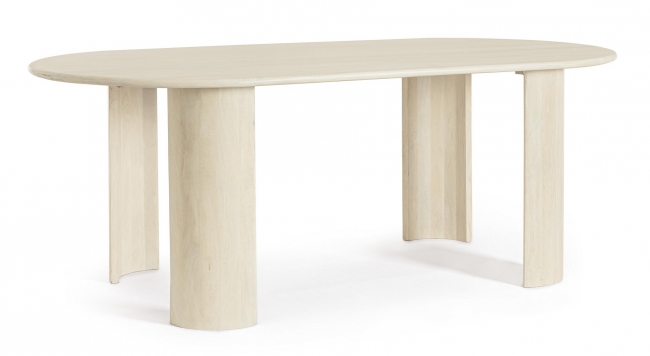    "Orlando " Cream 210x100x76cm    Epilegin. 