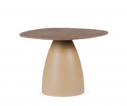 Τραπεζάκι Σαλονιού Stanley  Rustin Brown 60x58x45cm από την εταιρία Epilegin. Τραπεζάκι Σαλονιού Stanley  Rustin Brown 60x58x45cm από την εταιρία Epilegin.