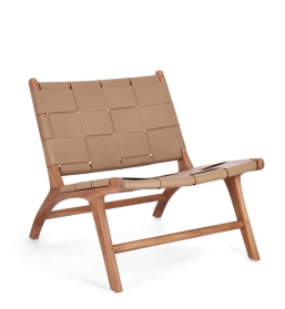  Relax Joanna Taupe 65x79x69/38.5cm    Epilegin.