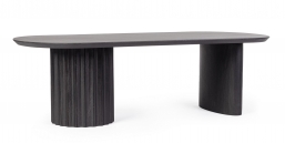 Τραπεζάκι Σαλονιού Orissa Μαύρο 130x65x40cm από την εταιρία Epilegin. Τραπεζάκι Σαλονιού Orissa Μαύρο 130x65x40cm από την εταιρία Epilegin.