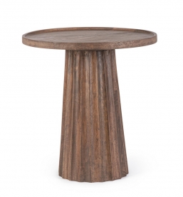 Τραπεζάκι Σαλονιού Orissa Φυσικό Φ46x49cm από την εταιρία Epilegin. Τραπεζάκι Σαλονιού Orissa Φυσικό Φ46x49cm από την εταιρία Epilegin.