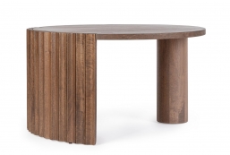 Τραπεζάκι Σαλονιού Orissa Φυσικό Φ80x45cm από την εταιρία Epilegin. Τραπεζάκι Σαλονιού Orissa Φυσικό Φ80x45cm από την εταιρία Epilegin.