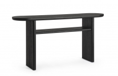 Κονσόλα "Empire" Μαύρο 160x40x80cm  Κονσόλα "Empire" Μαύρο 160x40x80cm