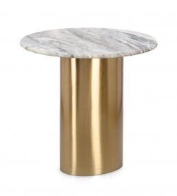 Τραπεζάκι Σαλονιού Cadmus Χρυσό Φ45x44cm από την εταιρία Epilegin. Τραπεζάκι Σαλονιού Cadmus Χρυσό Φ45x44cm από την εταιρία Epilegin.