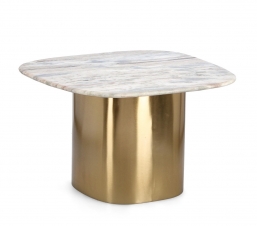 Τραπεζάκι Σαλονιού Cadmus Χρυσό 60x56x38cm από την εταιρία Epilegin. Τραπεζάκι Σαλονιού Cadmus Χρυσό 60x56x38cm από την εταιρία Epilegin.