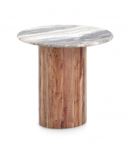 Τραπεζάκι Σαλονιού Eloy Φυσικό Φ45x44cm από την εταιρία Epilegin. Τραπεζάκι Σαλονιού Eloy Φυσικό Φ45x44cm από την εταιρία Epilegin.