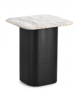 Τραπεζάκι Σαλονιού Leander  Μαύρο 40x40x47cm από την εταιρία Epilegin. Τραπεζάκι Σαλονιού Leander  Μαύρο 40x40x47cm από την εταιρία Epilegin.