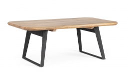 Τραπεζάκι Σαλονιού Nashik Φυσικό 118x70x45cm από την εταιρία Epilegin. Τραπεζάκι Σαλονιού Nashik Φυσικό 118x70x45cm από την εταιρία Epilegin.