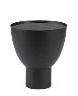 Τραπεζάκι Σαλονιού Archie Μαύρο Φ40.5x45.5cm από την εταιρία Epilegin. Τραπεζάκι Σαλονιού Archie Μαύρο Φ40.5x45.5cm από την εταιρία Epilegin.