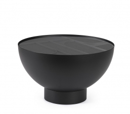 Τραπεζάκι Σαλονιού Archie Μαύρο Φ60x34.5cm από την εταιρία Epilegin. Τραπεζάκι Σαλονιού Archie Μαύρο Φ60x34.5cm από την εταιρία Epilegin.