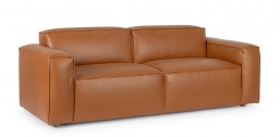 Καναπές 3 Θέσεων Joseph  Terracotta 216x94x77/46/63cm από την εταιρία Epilegin. Καναπές 3 Θέσεων Joseph  Terracotta 216x94x77/46/63cm από την εταιρία Epilegin.