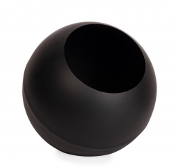 Τζάκι Εξ.χώρου Efesto Μαύρο Φ50x45cm από την εταιρία Epilegin. Τζάκι Εξ.χώρου Efesto Μαύρο Φ50x45cm από την εταιρία Epilegin.