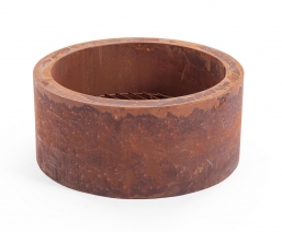 Τζάκι Εξ.χώρου Nebraska Rustin Φ60x26cm από την εταιρία Epilegin. Τζάκι Εξ.χώρου Nebraska Rustin Φ60x26cm από την εταιρία Epilegin.