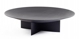 Τζάκι Εξ.χώρου Nebraska Μαύρο Φ100x27cm από την εταιρία Epilegin. Τζάκι Εξ.χώρου Nebraska Μαύρο Φ100x27cm από την εταιρία Epilegin.