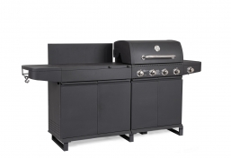 Ψησταριά Υγραεριου Merita Ανθρακί 216x57x116cm από την εταιρία Epilegin. Ψησταριά Υγραεριου Merita Ανθρακί 216x57x116cm από την εταιρία Epilegin.