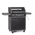    "Aleandro" 5 Burners 133x57x112cm 