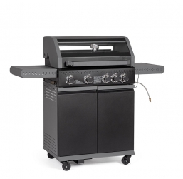 Ψησταριά Υγραεριου Aleandro 5 Burners 133x57x112cm από την εταιρία Epilegin. Ψησταριά Υγραεριου Aleandro 5 Burners 133x57x112cm από την εταιρία Epilegin.