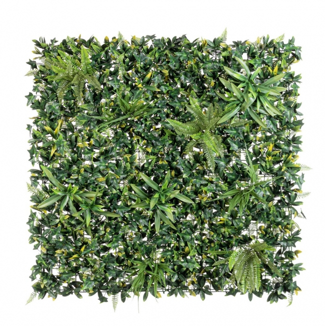  ����� - ������� ����� "Ivy-Fern Mix" 100X100cm ��� ��� ������� Epilegin. 