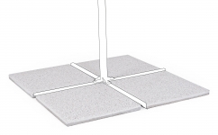  ���� �������� Set4 "WHITE MIX CEMEN"T 50X50 20kg 50x50x3.7cm 